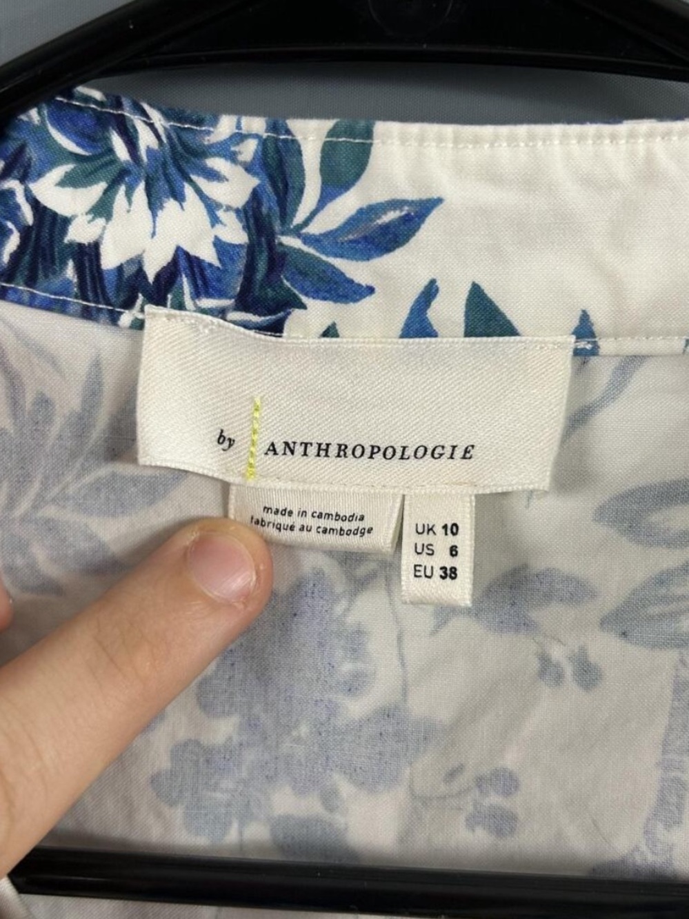 Anthropologie Lucienne Belted Jumpsuit - Picture 8 of 11